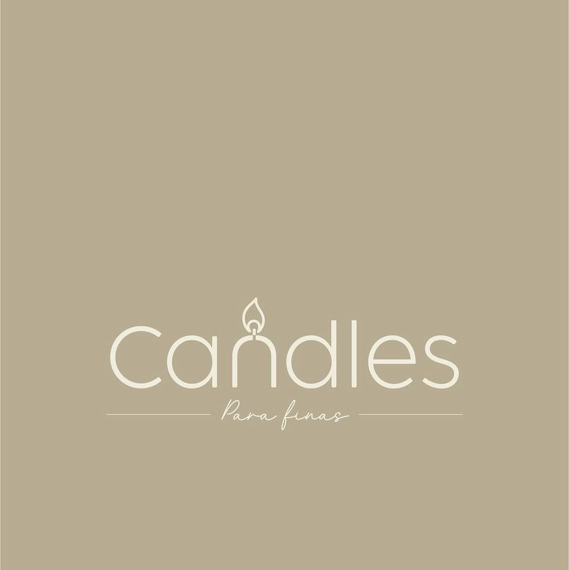 Candles — pieza visual 2